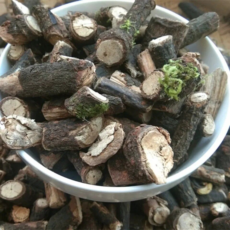 天然黑骨藤 黑骨头 铁散沙 黑龙骨 青香藤 干货500g包邮