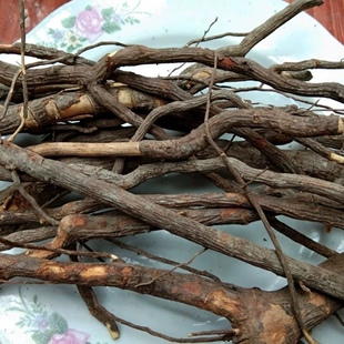 天然腊梅根 蜡梅花根 铁筷子钻石风 岩马桑根 纯根干货500g包邮