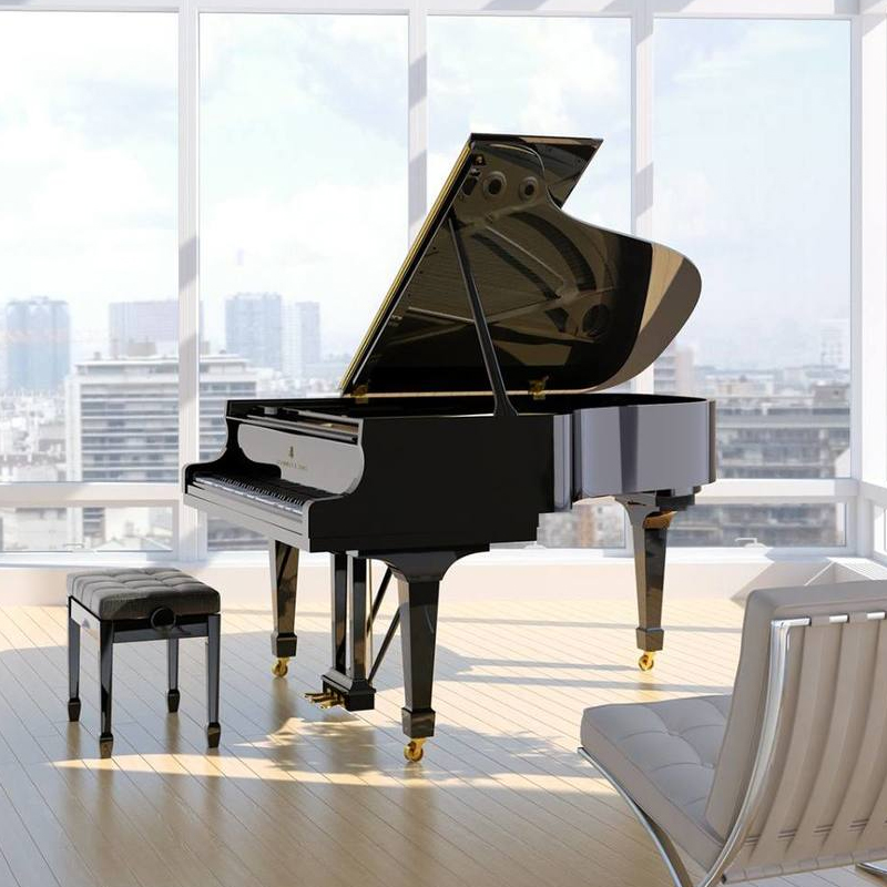 贝森朵夫三角钢琴施坦威steinwaysons斯坦威进口全新定制十大品牌