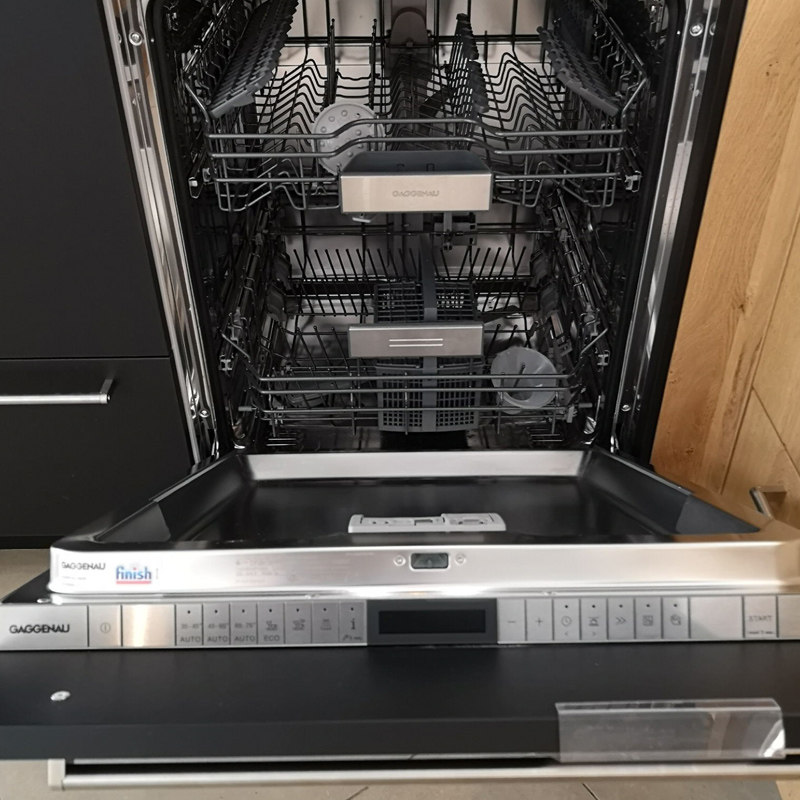 嘉格纳内嵌入式洗碗机德国gaggenau超薄df 481进口400系列480博士
