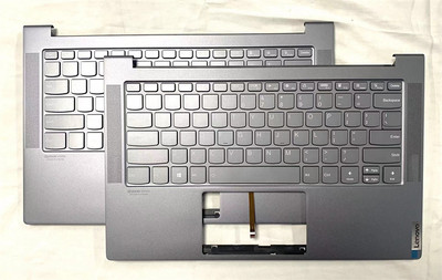 YOGA SLIM 7-14IIL05 键盘  4BLS2TALV50 US Palmrest Cover Keyb