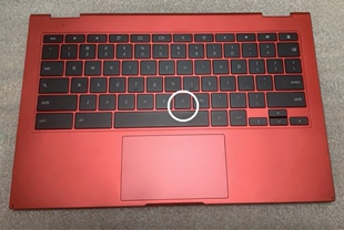 适用 三星Galaxy Chromebook 2 XE530QDA C壳 键盘US 触摸板 排线