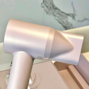 适配laifen徕芬莱芬来分来份吹风机LFse造型03顺滑吹风嘴粉金配件