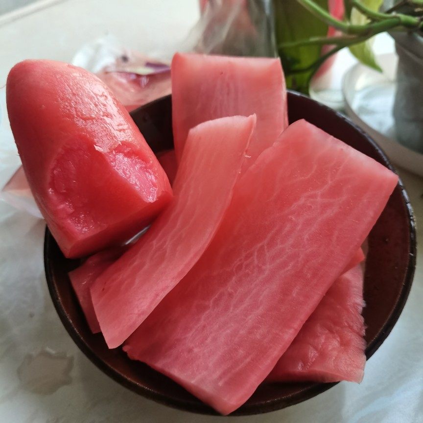 重庆秀山泡菜酸萝卜老坛泡萝卜四川酸辣炖汤腌泡萝卜泡椒泡菜500g,水产肉类/新鲜蔬果/熟食,腌制/榨菜/泡菜,淘宝优惠券,粉丝福利购,淘宝优惠卷