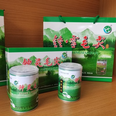 高山绿茶新茶上市2025春季雨前茶叶秀山茶清凉茶重庆钟灵毛尖绿茶