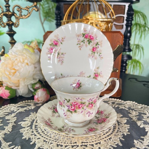 RoyalAlbertlavenderrose杯碟