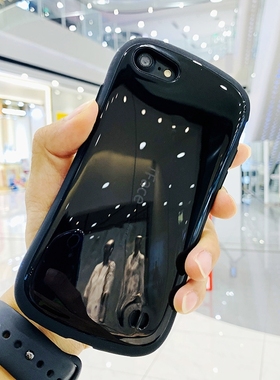 iFace一代适用苹果iPhoneSE2手机壳防摔小蛮腰7Plus保护壳弧8厚壳