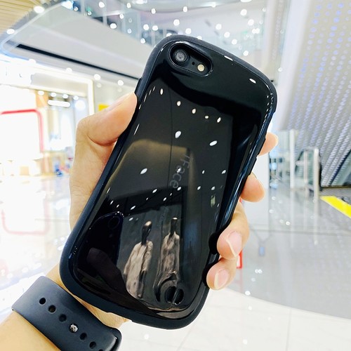 苹果iPhoneSE2硅胶小蛮腰iFace壳