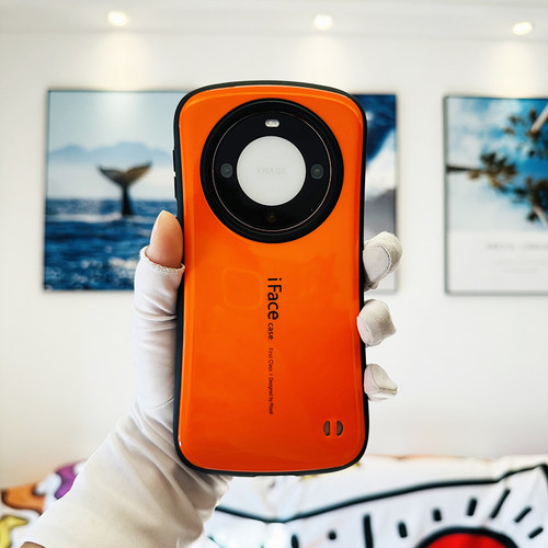 iFace适用华为Mate70硅胶手机壳