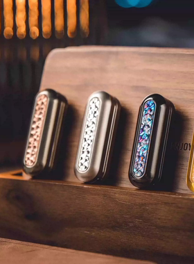 世界EDC 01EDC PODL推牌指尖陀螺解压玩具潮玩黑科技玩具新品热卖