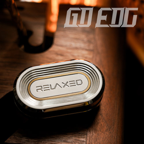 世界EDC GDedc 轮回2.0推牌 指尖陀螺潮玩解压金属玩具黑科技热卖