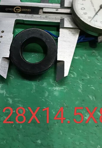 零序漏电磁环互感器线圈