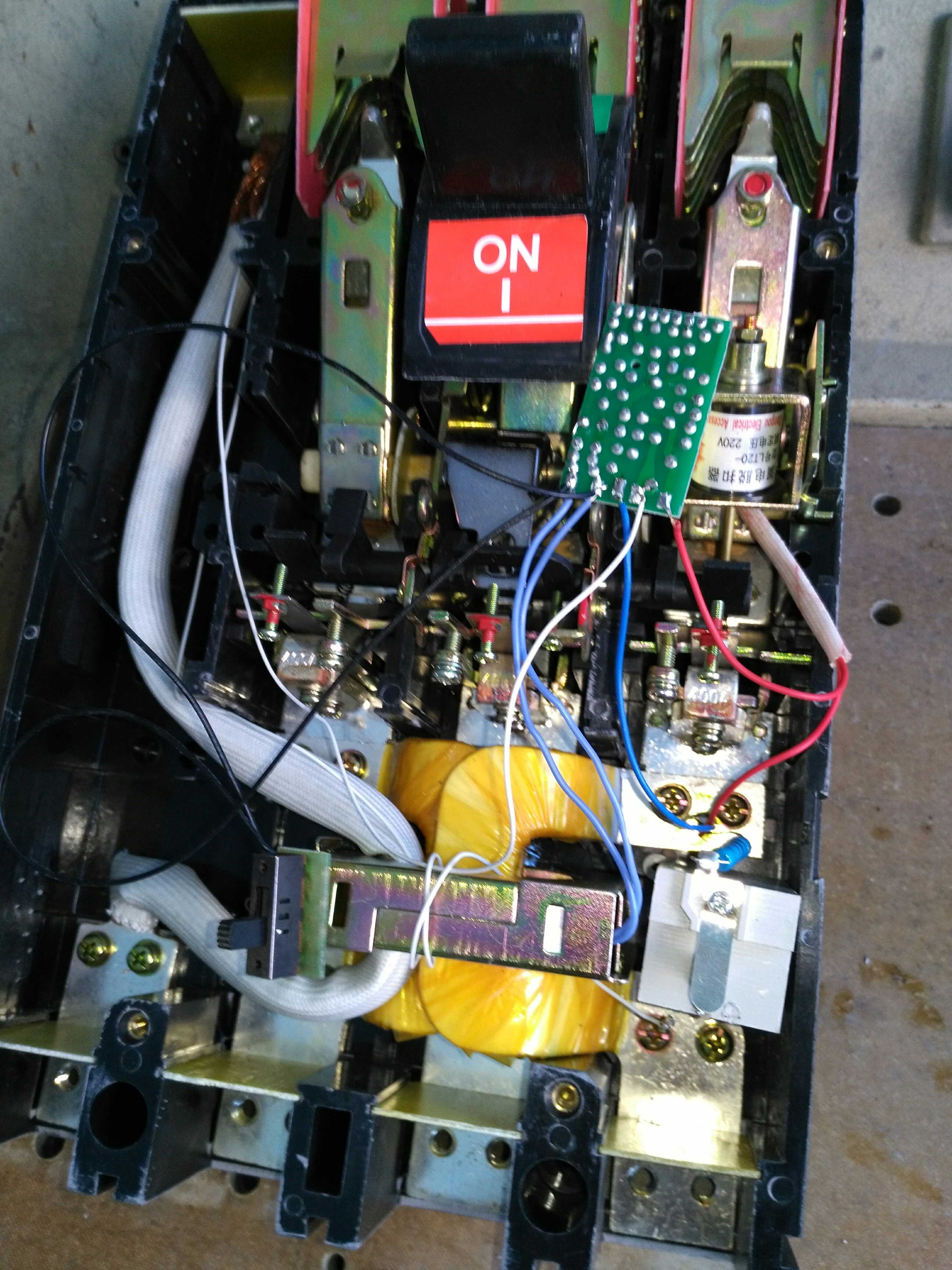 线路板额定电压220V焊线