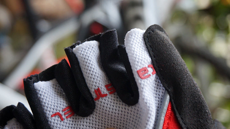 Gants de cyclisme mixte - Ref 2244043 Image 3