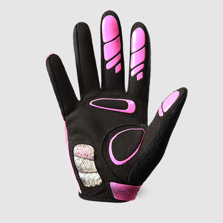 Gants pour vélo mixte KORT - Ref 2246469 Image 3