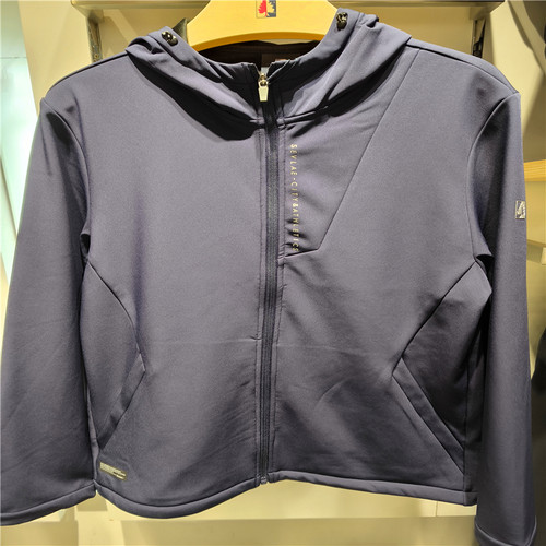 2023秋冬SEVLAE/圣弗莱专柜新品男式连帽外套Y232397002