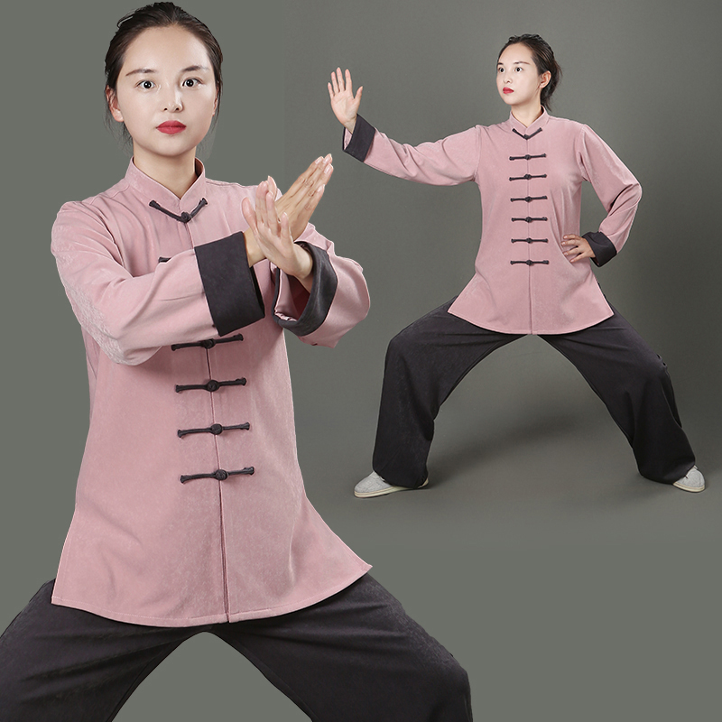 武之源新款太极服套装