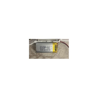 802040 1000mhA 3.7V 聚合物锂电池 可充电电池 电芯 长条锂电池