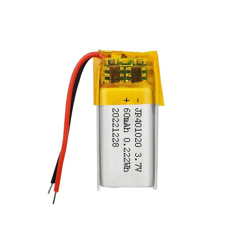 601220 501225 401020 玩具风扇耳机音响美容仪3.7V 聚合物锂电池