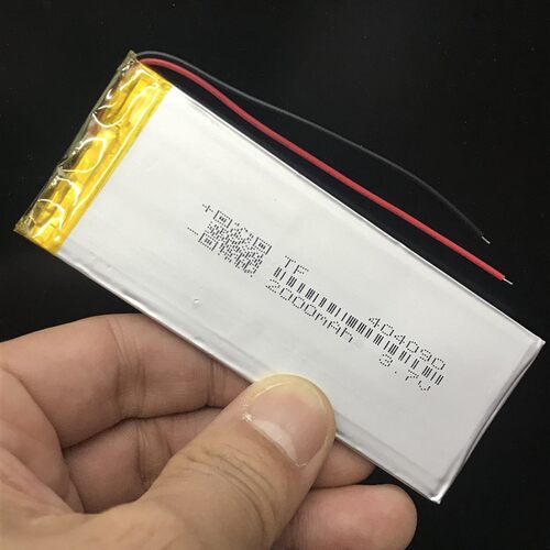 超薄聚合物锂电池3.7v国产手机平板机械m93M83无线键盘3046113