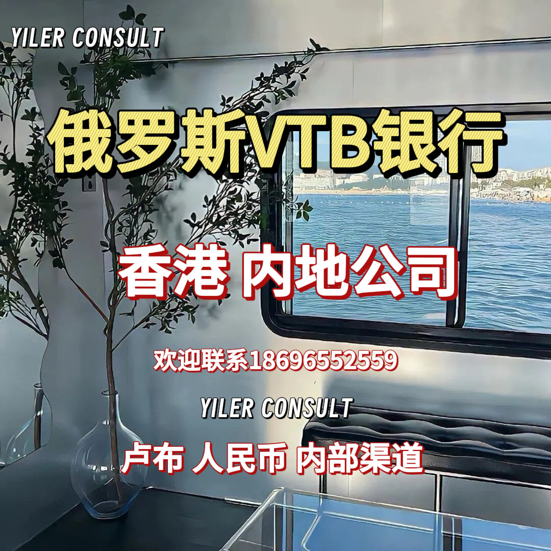 VTB银行开户上海vtb银行开户加急开户vtb俄罗斯银行开户加急排队