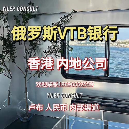 VTB银行开户上海vtb银行开户加急开户vtb俄罗斯银行开户加急排队