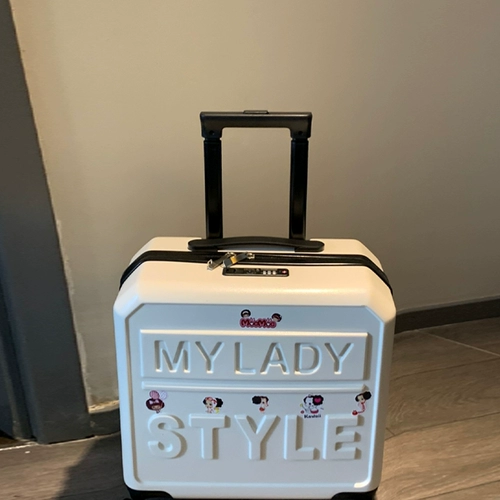 Чемодан, портативная коробка, популярно в интернете, 18 дюймов, 20 дюймов