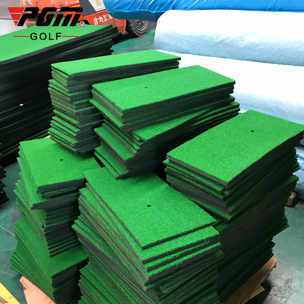PGM高尔夫打击垫高尔夫球练习垫