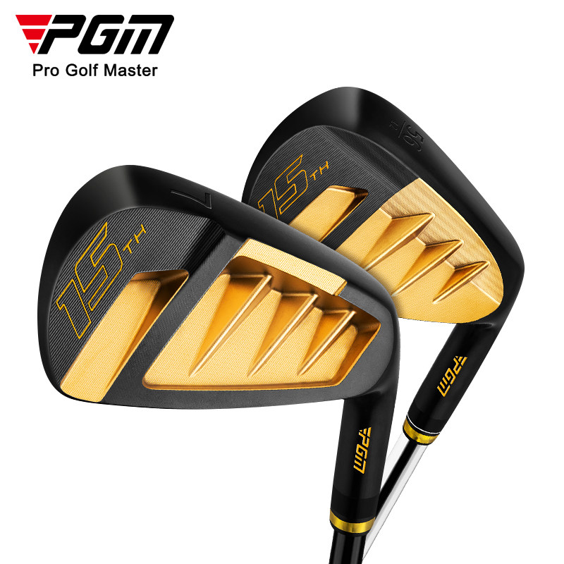 PGM 高尔夫职业球杆男士铁杆组七号沙杆切杆golf软铁锻造比赛杆