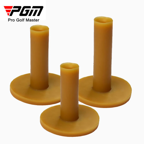 PGM高尔夫球Tee牛筋球托耐打橡胶