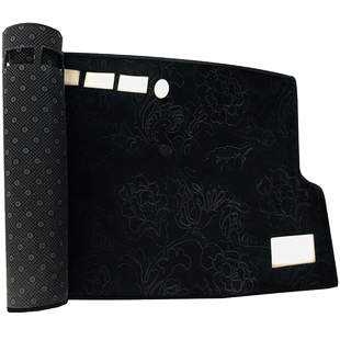 北京现代库斯途菲斯塔内饰改装配件库斯图中控台仪表盘防晒避光垫