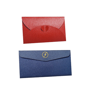 信封定制印刷可印logo高级感加厚珠光纸高端烫金信封袋定做订制订单合同增值税专用信纸签单邀请函信封制作