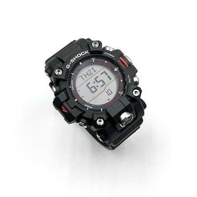 卡西欧GW-9500MEC光动能电波泥人