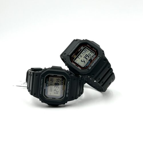 卡西欧电波小红圈GWM5610U手表