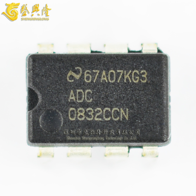 ADC0832CCN DIP-8 Ä£Êýת»»Æ÷