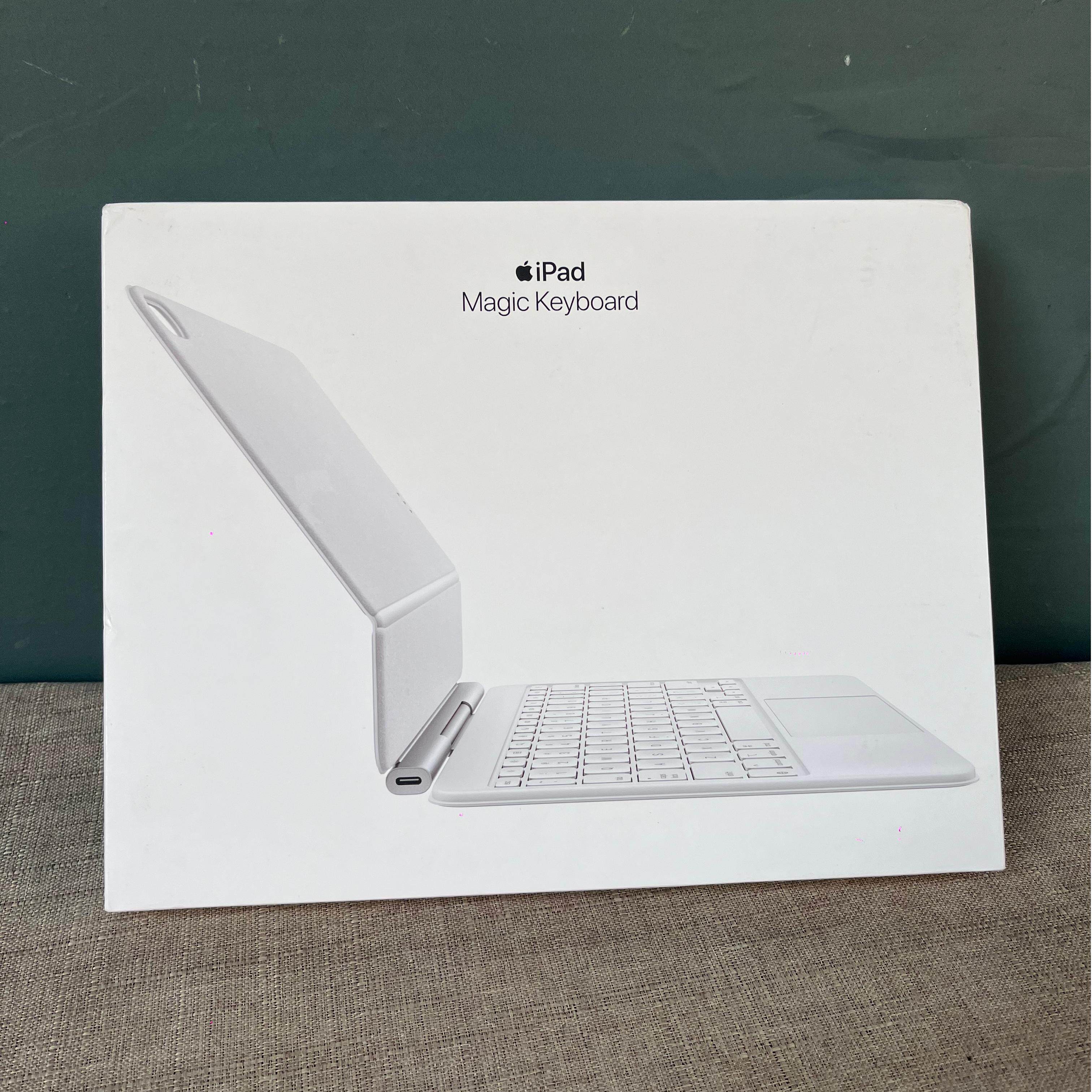 25款新品Apple/苹果妙控键盘适用于11寸 13寸 iPad Air4 5 6 7 M3
