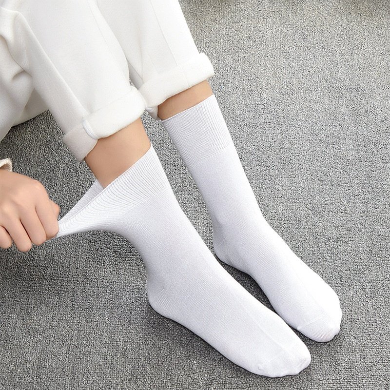 劲松女冬款中腰保暖宽松口睡眠袜地板袜中老年人孕妇腿浮肿不勒脚,女士内衣/男士内衣/家居服,短袜,淘宝优惠券,粉丝福利购,淘宝优惠卷