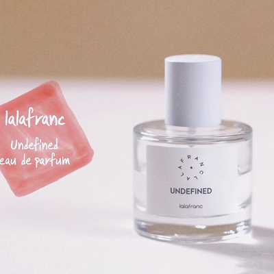 lalafranc香水试香韩国小众香水郑秀晶刘基贤同款Undefined