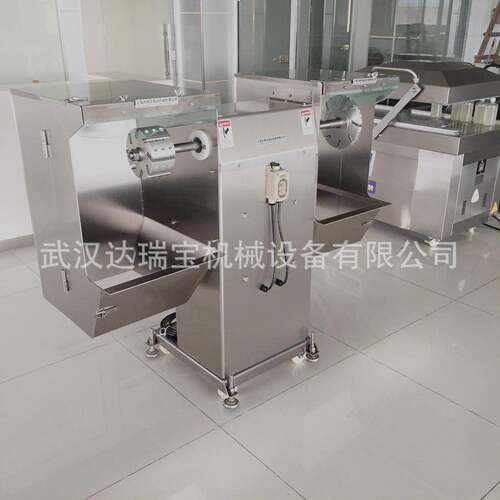 l日本金枪鱼冻鱼修整机 machine for Tuna  红肉旗鱼脊椎骨研磨机