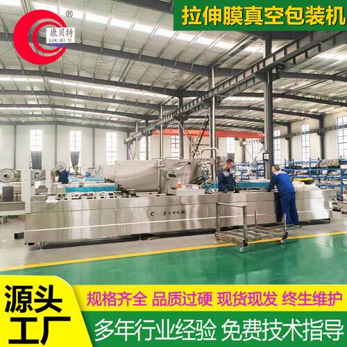 包装机馒头拉伸膜真空手工果蔬花样面点小型全自动真空封口机