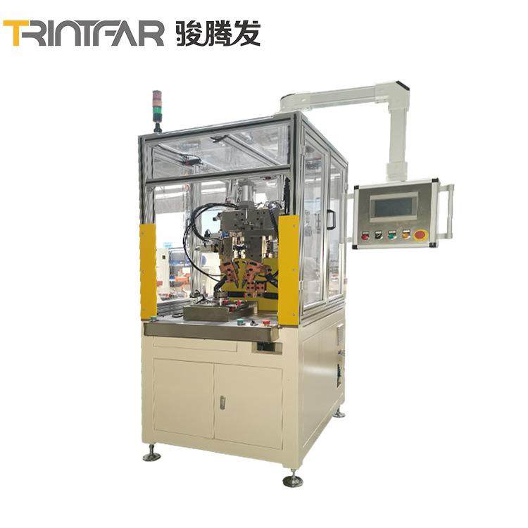 新能源汽车定子点焊机自动化 自动焊接 电阻焊 电池焊接,五金/工具,点焊机,淘宝优惠券,粉丝福利购,淘宝优惠卷