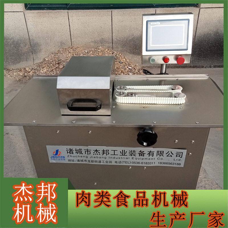 腊肠台湾烤肠打结机 速香肠线捆机 全自动香肠扎线机