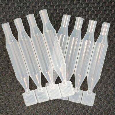 供应5-10ml克高光复合圆弧PP洗发磨砂pe洗发水管四连次抛排软管