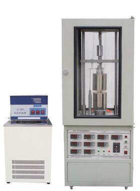 DRL-III热阻测试仪导热硅胶橡胶铝基板热导率仪导热系数检测