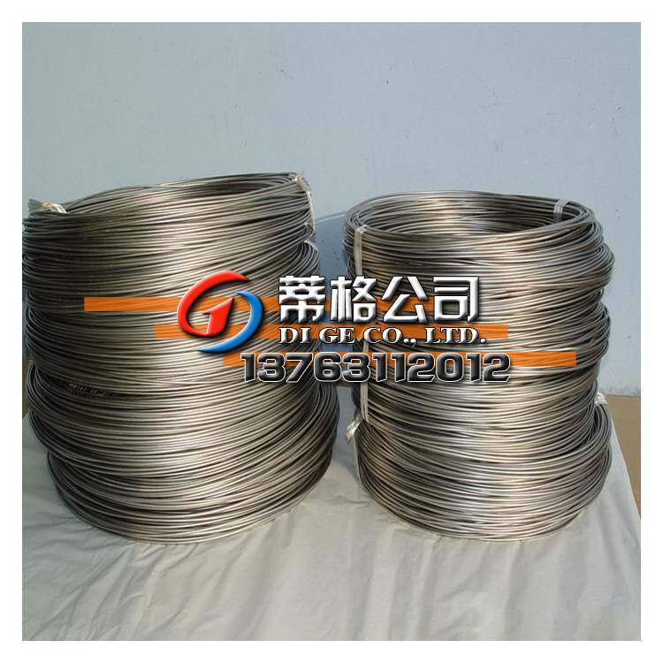 供应美标TA2高纯钛线 好焊接ta1钛合金线 线径0.2~6.0mm规格齐全