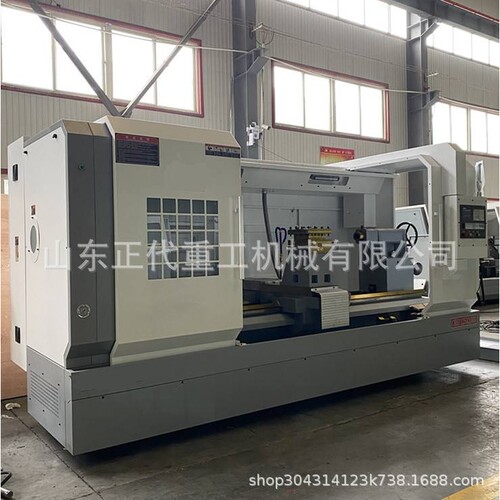 CK61125*2000卧式数控车床 高精度整体床身CK61125 重型 数控车床