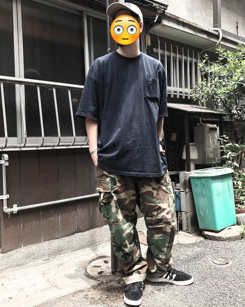 美國潮牌PROCLUB嘻哈重磅純棉街舞夏季口袋寬鬆圓領純色短袖T恤男|msdalam kategori Pakaian Lelaki, baju-T - dari Buy2taobao.com untuk memberikan perkhidmatan ejen Taobao profesional membeli