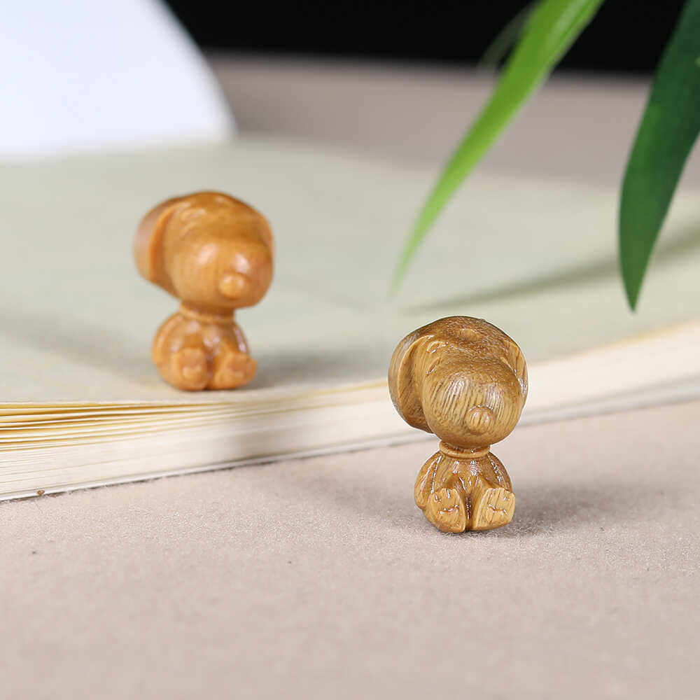 绿檀木雕刻史努比吊坠DIY配饰文玩木质吊坠创意可爱动物小狗配件,饰品/流行首饰/时尚饰品新,小众木作,淘宝优惠券,粉丝福利购,淘宝优惠卷