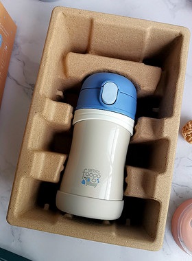 膳魔师儿童保温杯吸管