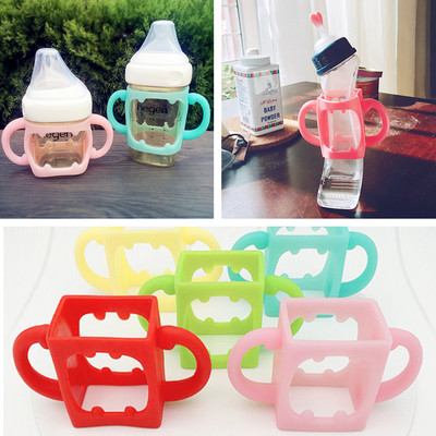 hegen赫根玻璃标口通用辅助奶瓶